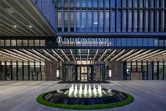 淮南洲际国际酒店