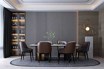 淮南餐厅空间案例