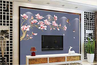 淮南森佰汇航空纤维墙咔（冰清玉洁）