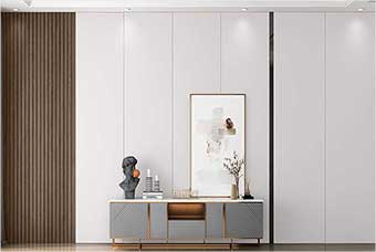 淮南森佰汇航空纤维墙咔(餐厅系列)