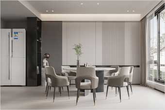 淮南餐厅客间案例