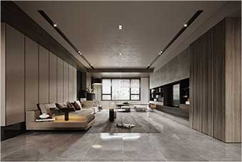 淮南客厅空间案例